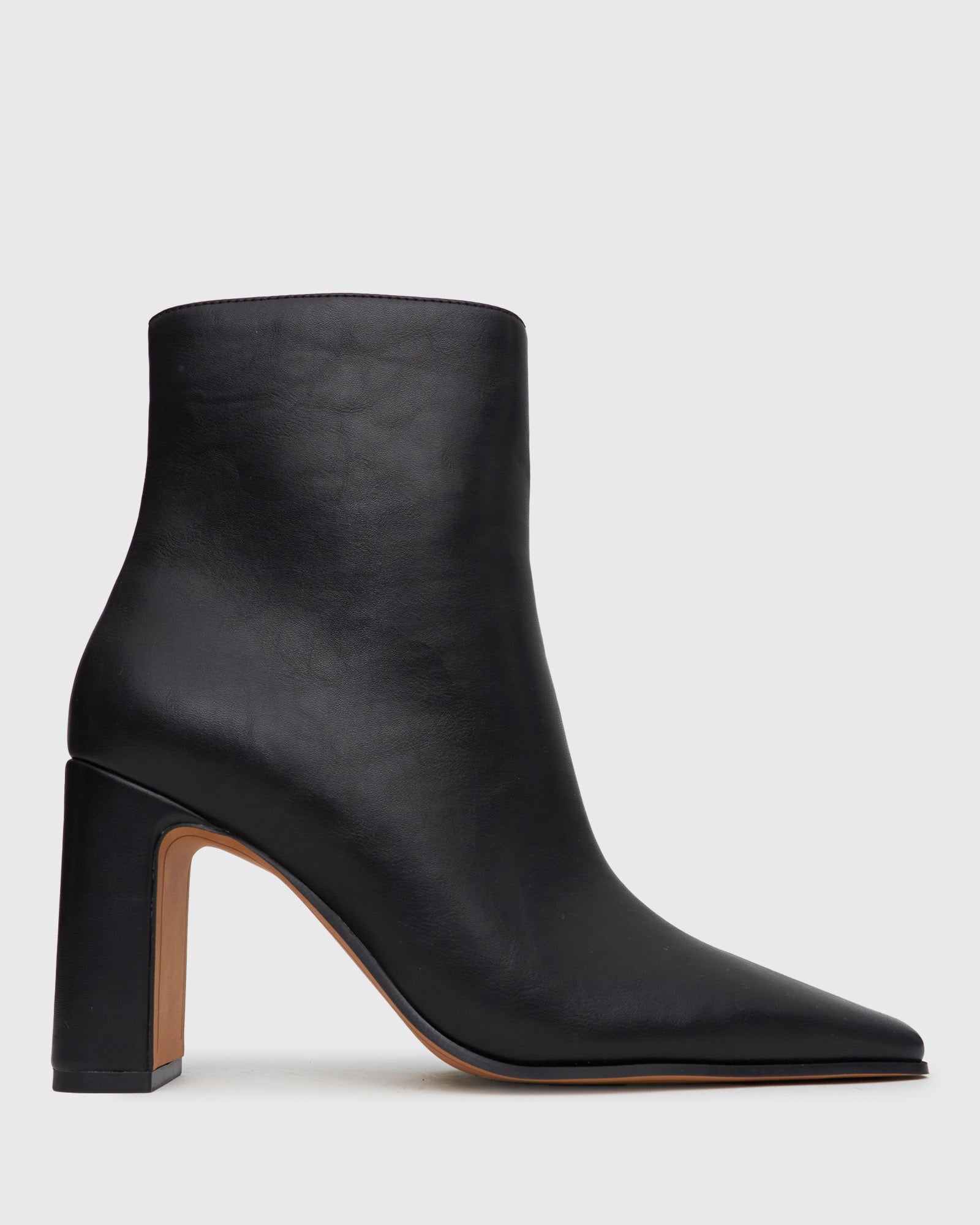 FRAPE High Heeled Ankle Boots