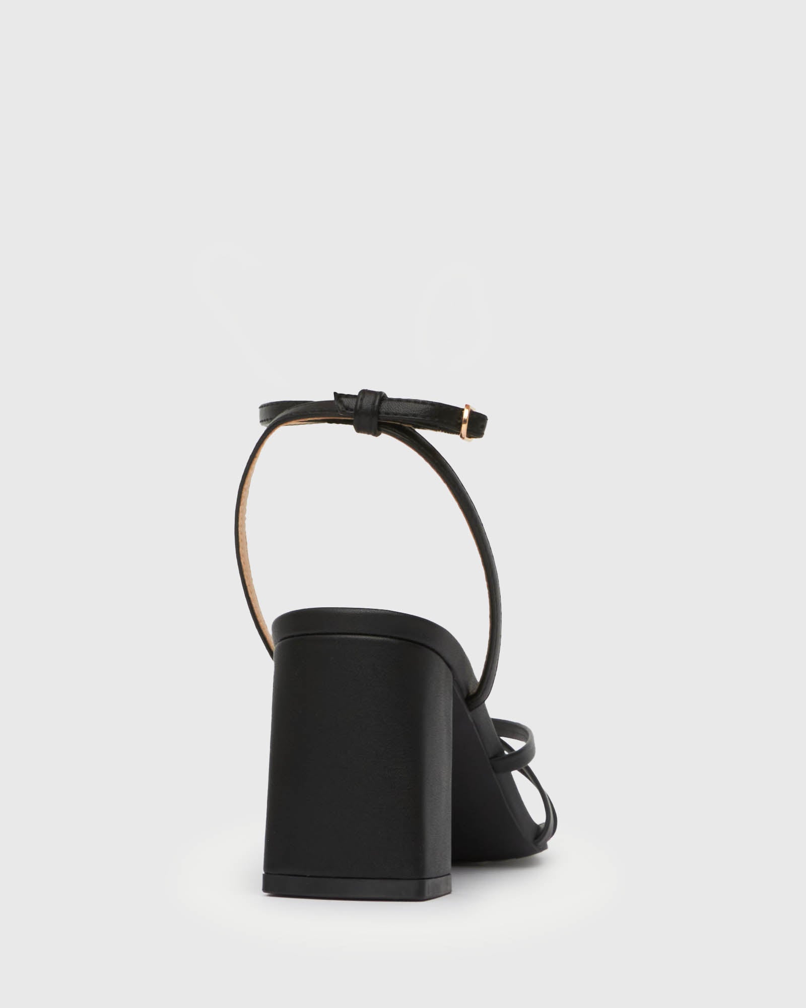 NADINE Block Heel Sandals