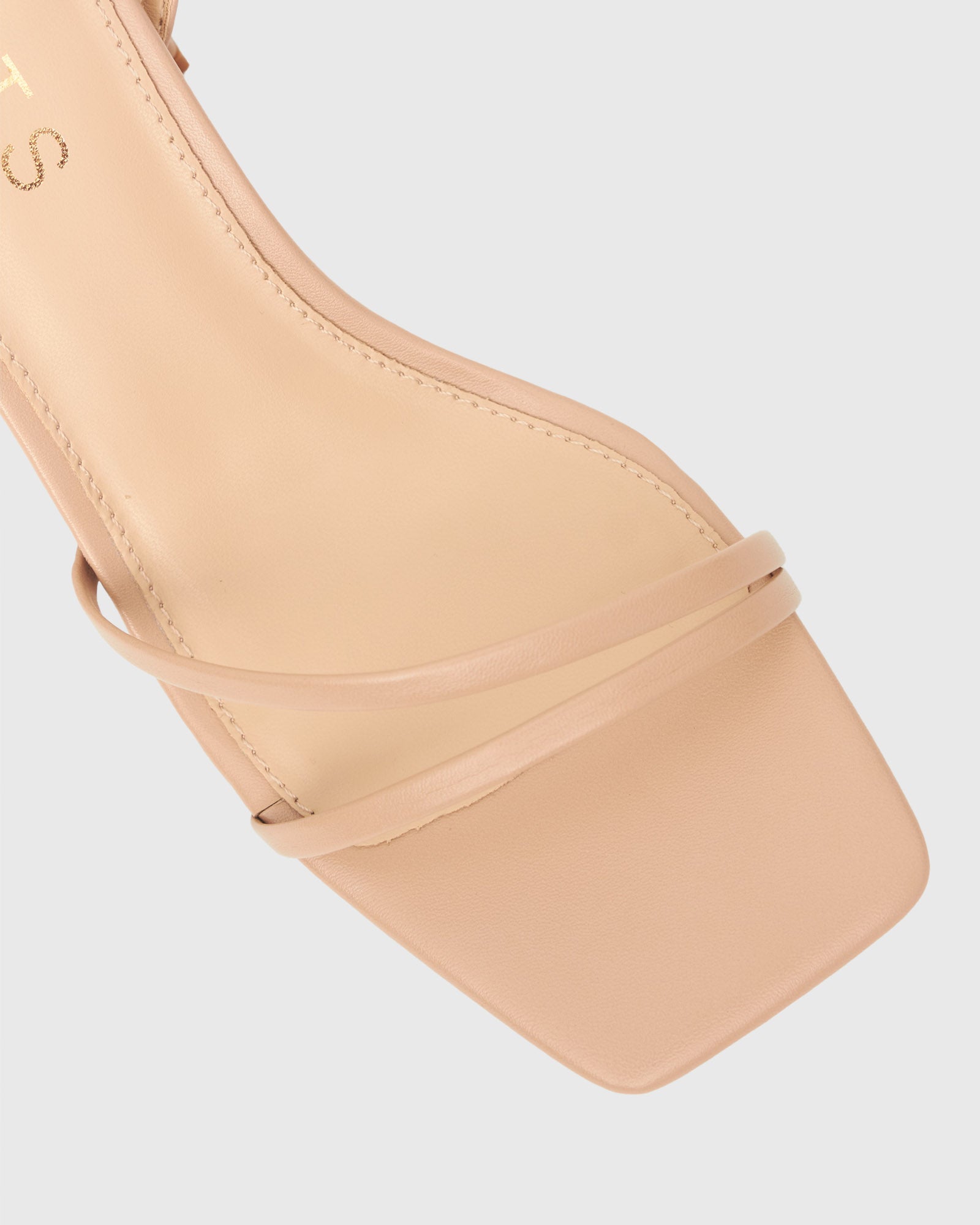 SKYLAR Block Heel Sandals