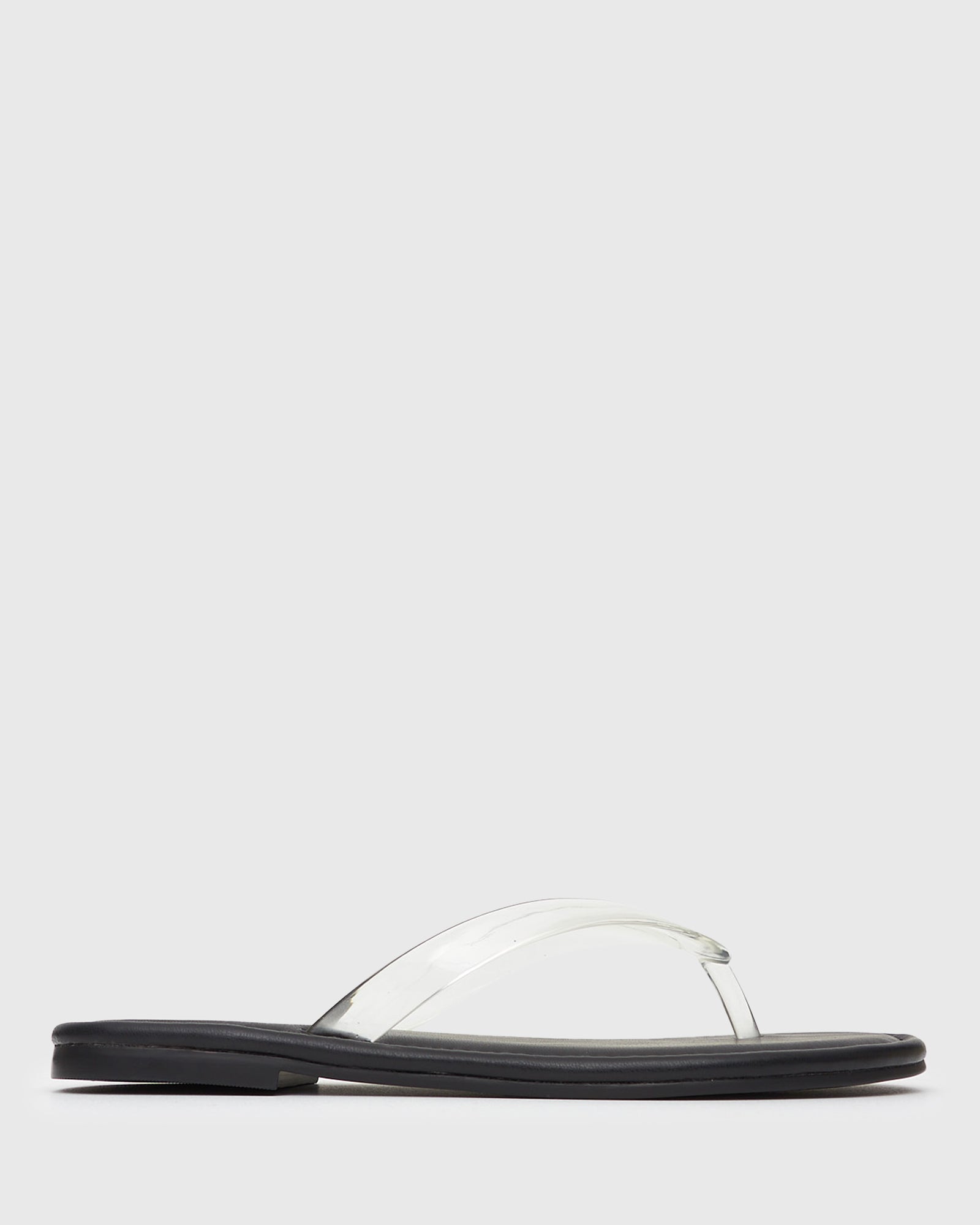 PRE-ORDER RIO Jelly Flat Thong Sandals
