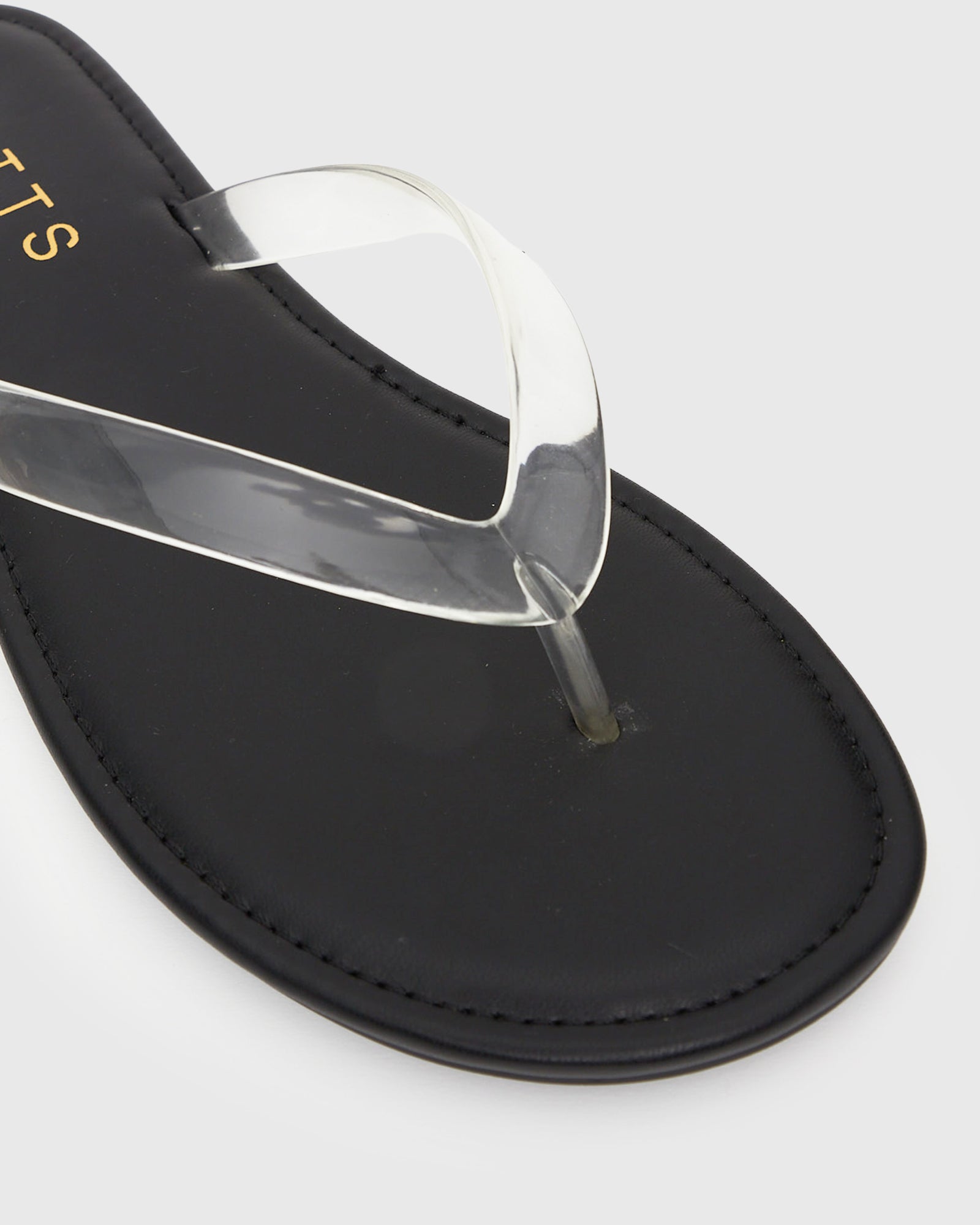 PRE-ORDER RIO Jelly Flat Thong Sandals