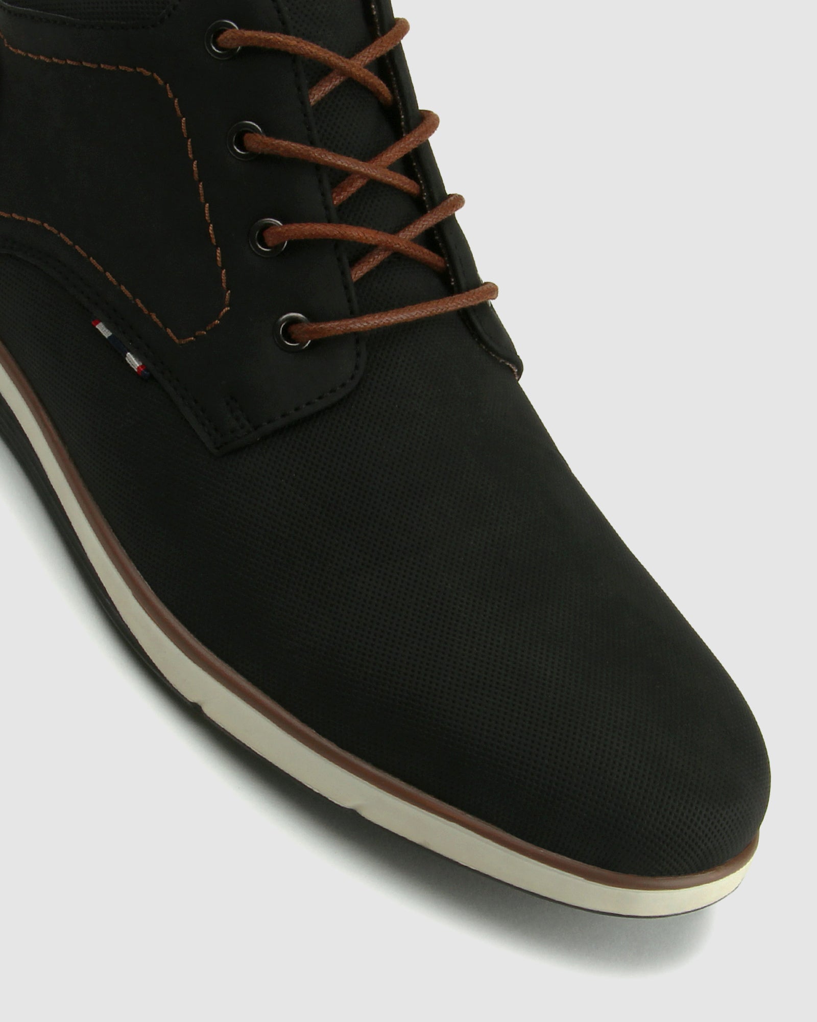 BRUTUS Vegan Casual Boots